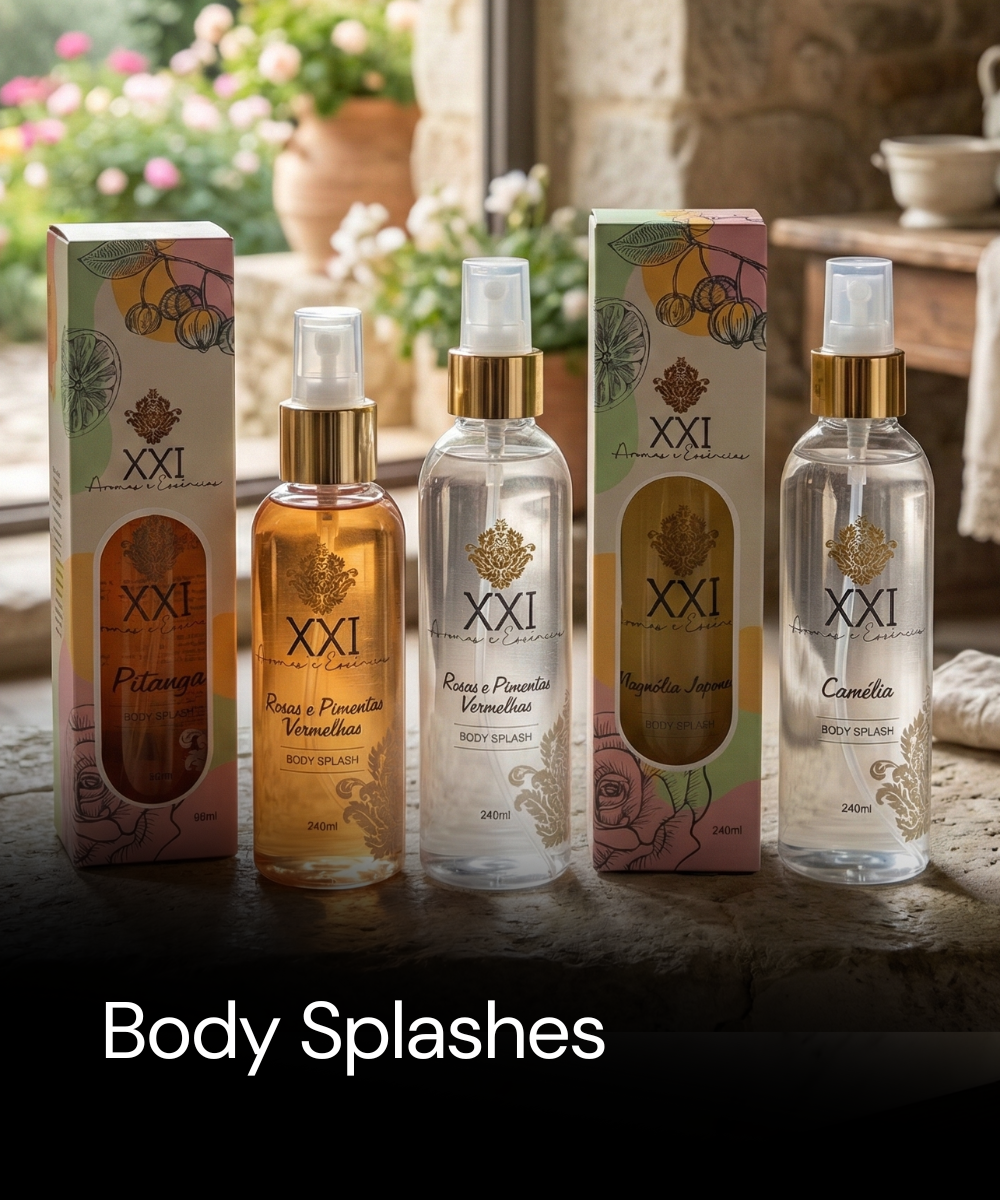 Body Splash