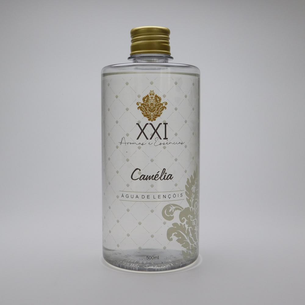 Água de Lençóis Camélia 500ml - XXI Aromas