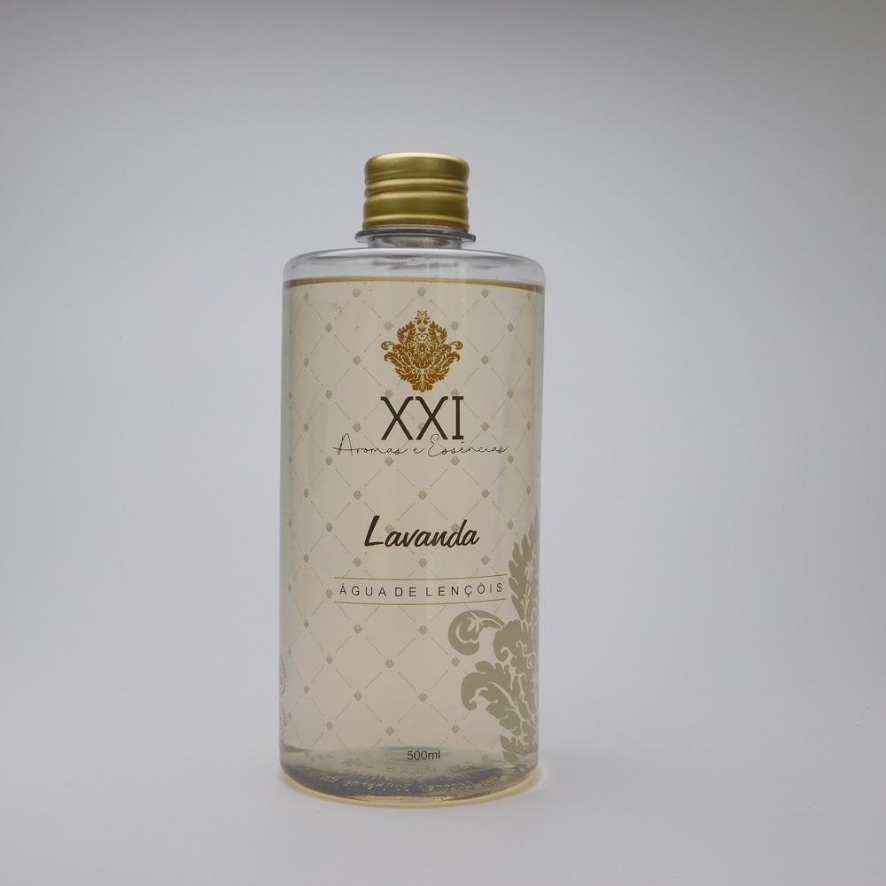 Água de Lençóis Lavanda 500ml - XXI Aromas