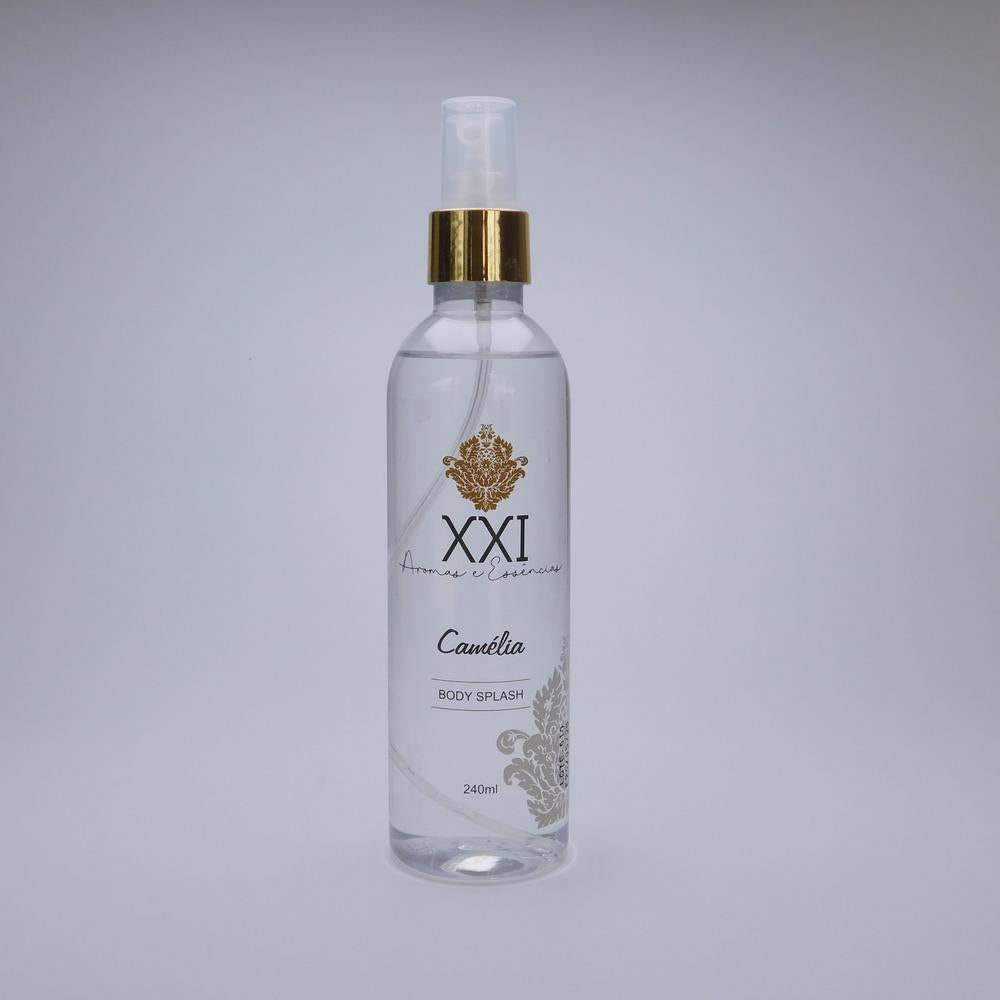 Body Splash Camélia 240ml - XXI Aromas
