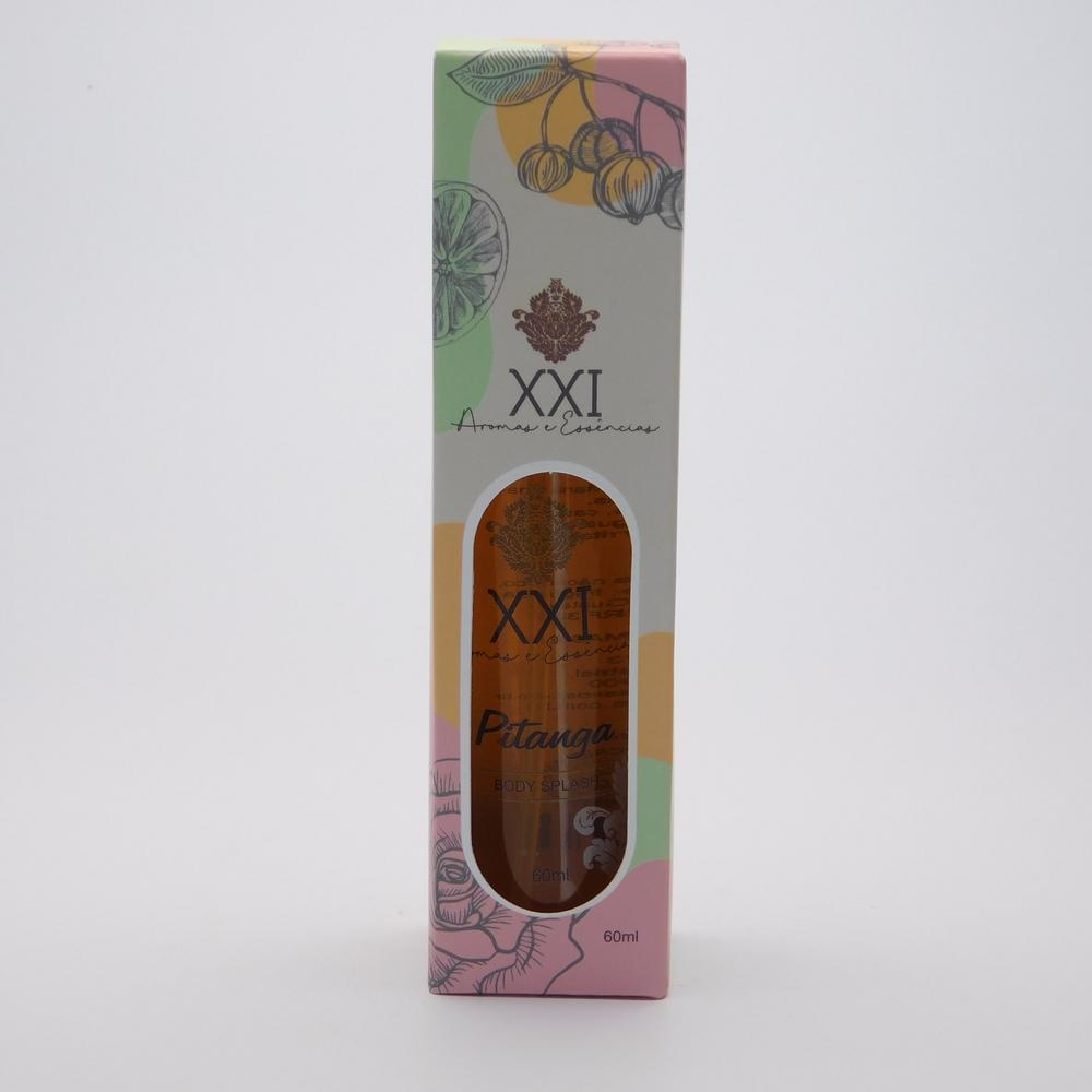 Body Splash Pitanga 60ml - XXI Aromas