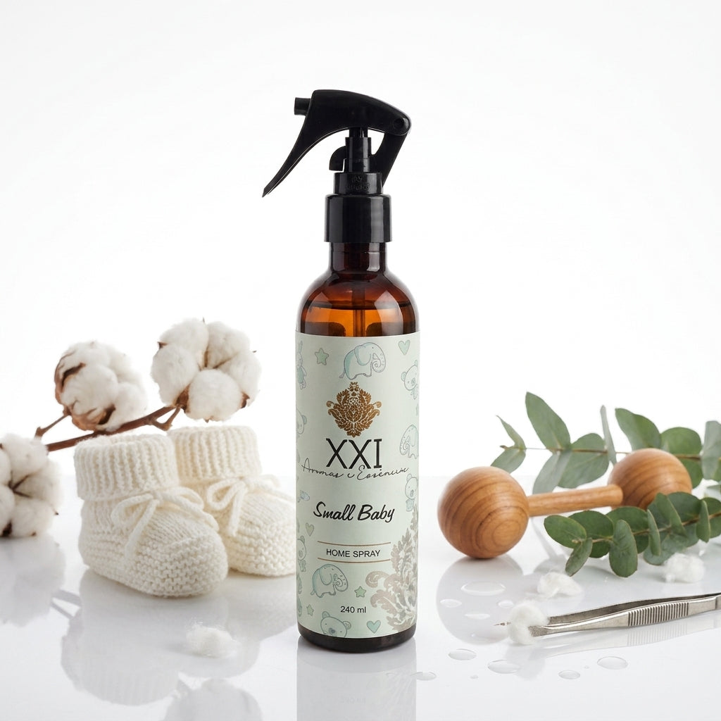 Home Spray Smay Baby 240ml - XXI Aromas