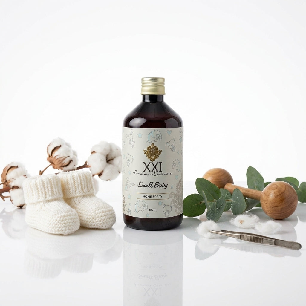 Home Spray 500ml Small Baby - XXI Aromas