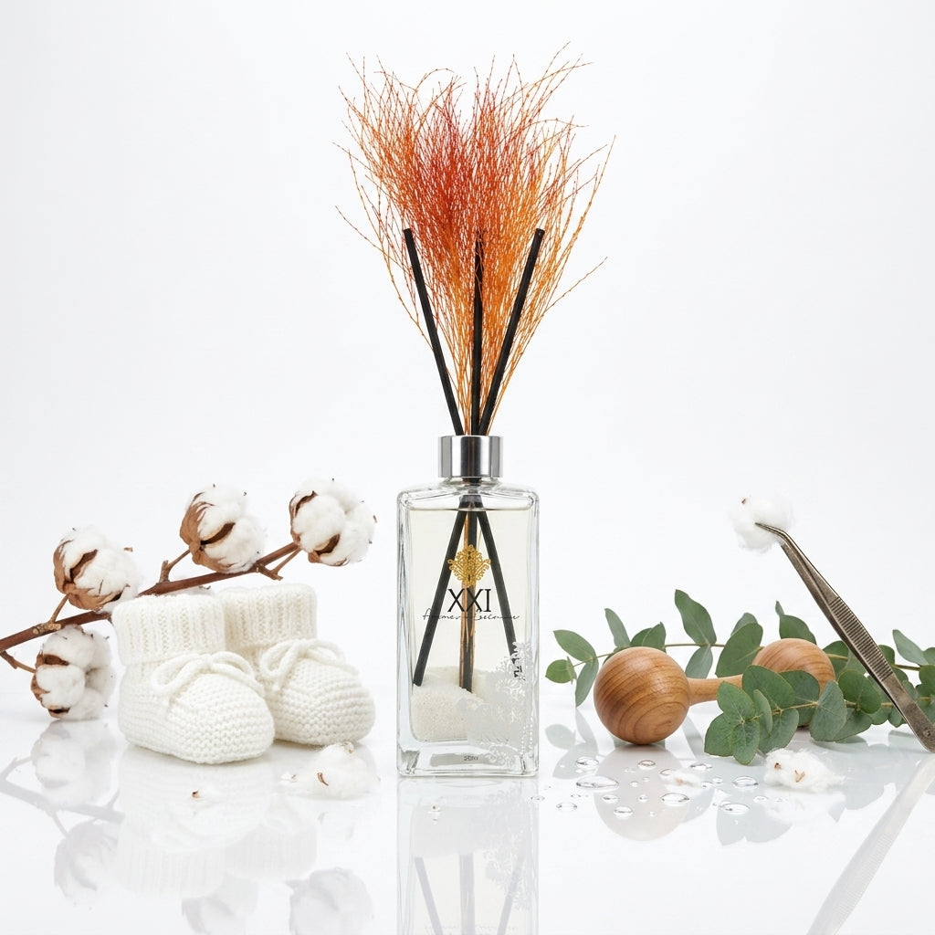 Difusor Square 250ml - Small Baby - XXI Aromas