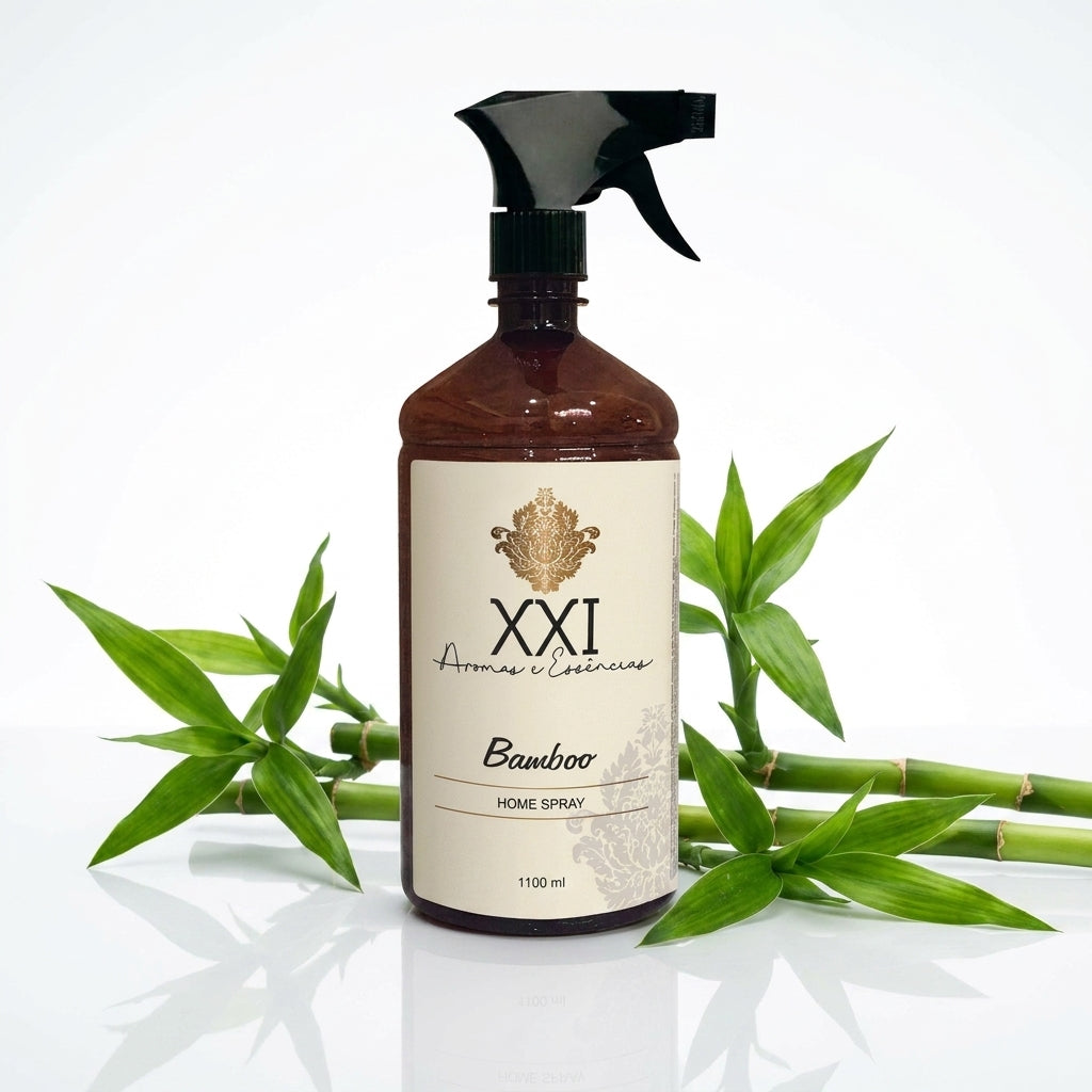 Home Spray 1100ml Bamboo - XXI Aromas