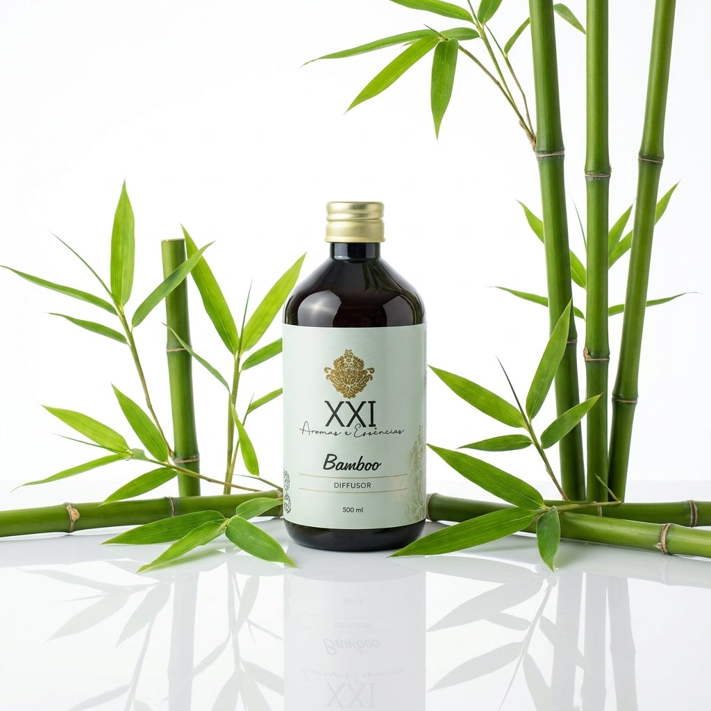 Refil Difusor 500ml Bamboo - XXI Aromas