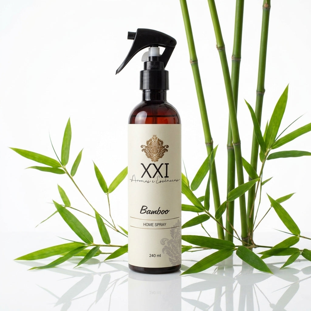 Home Spray Bamboo 240ml - XXI Aromas