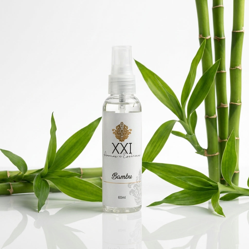 Home Spray Bamboo 60ml - XXI Aromas