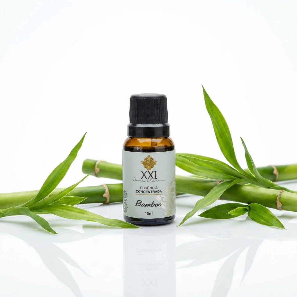 Essência Concentrada Bamboo 15ml - XXI Aromas