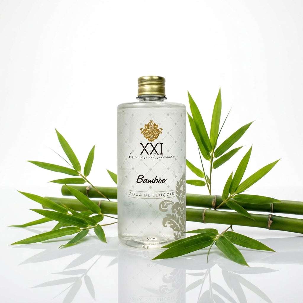 Água de Lençóis Bamboo 500ml - XXI Aromas