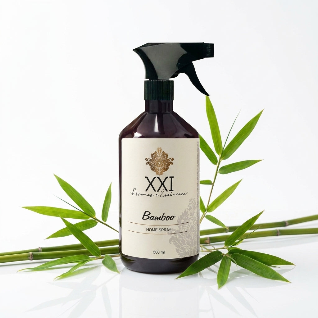 Home Spray Bamboo 500ml - XXI Aromas