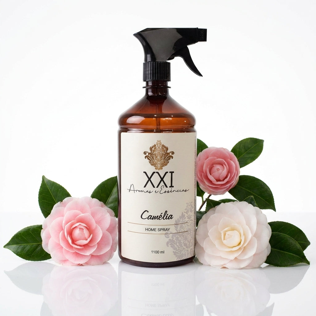 Home Spray Camélia 1100ml - XXI Aromas