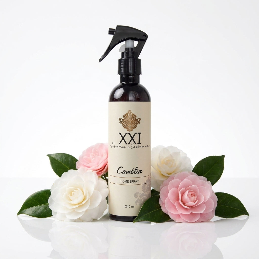 Home Spray 240ml Camélia - XXI Aromas