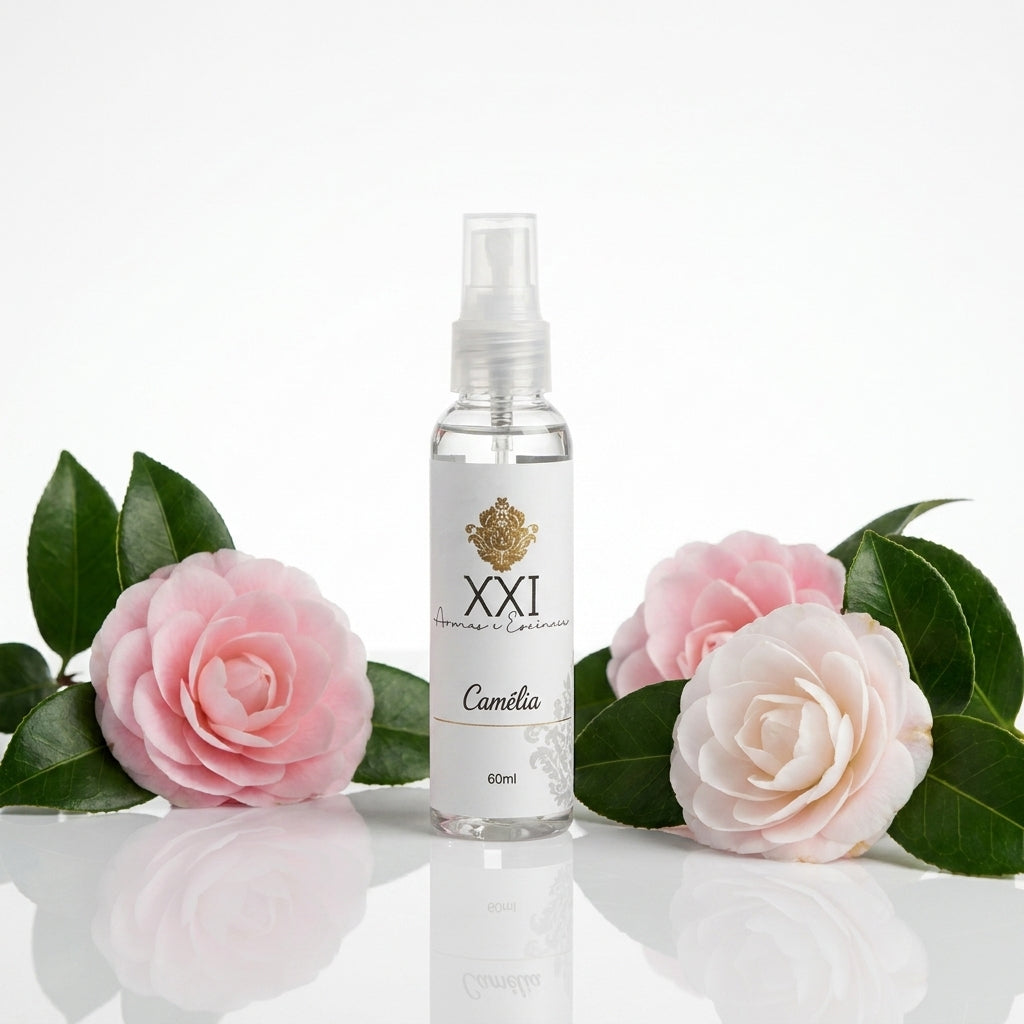 Home Spray 60ml Camélia - XXI Aromas