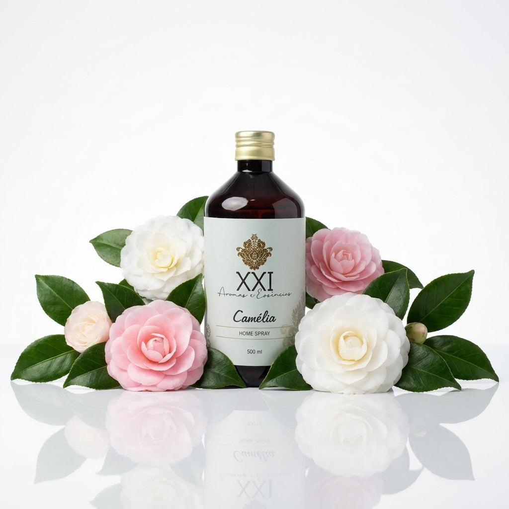 Home Spray 500ml Camélia - XXI Aromas