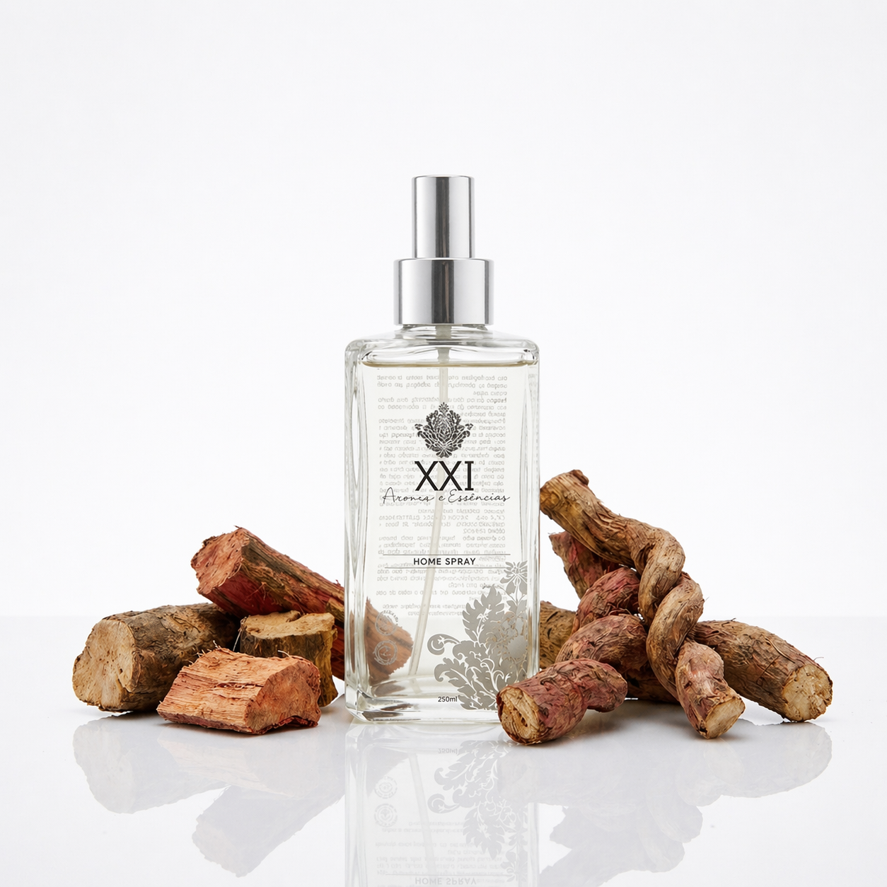 Home Spray Square Marruá 250ml - XXI Aromas