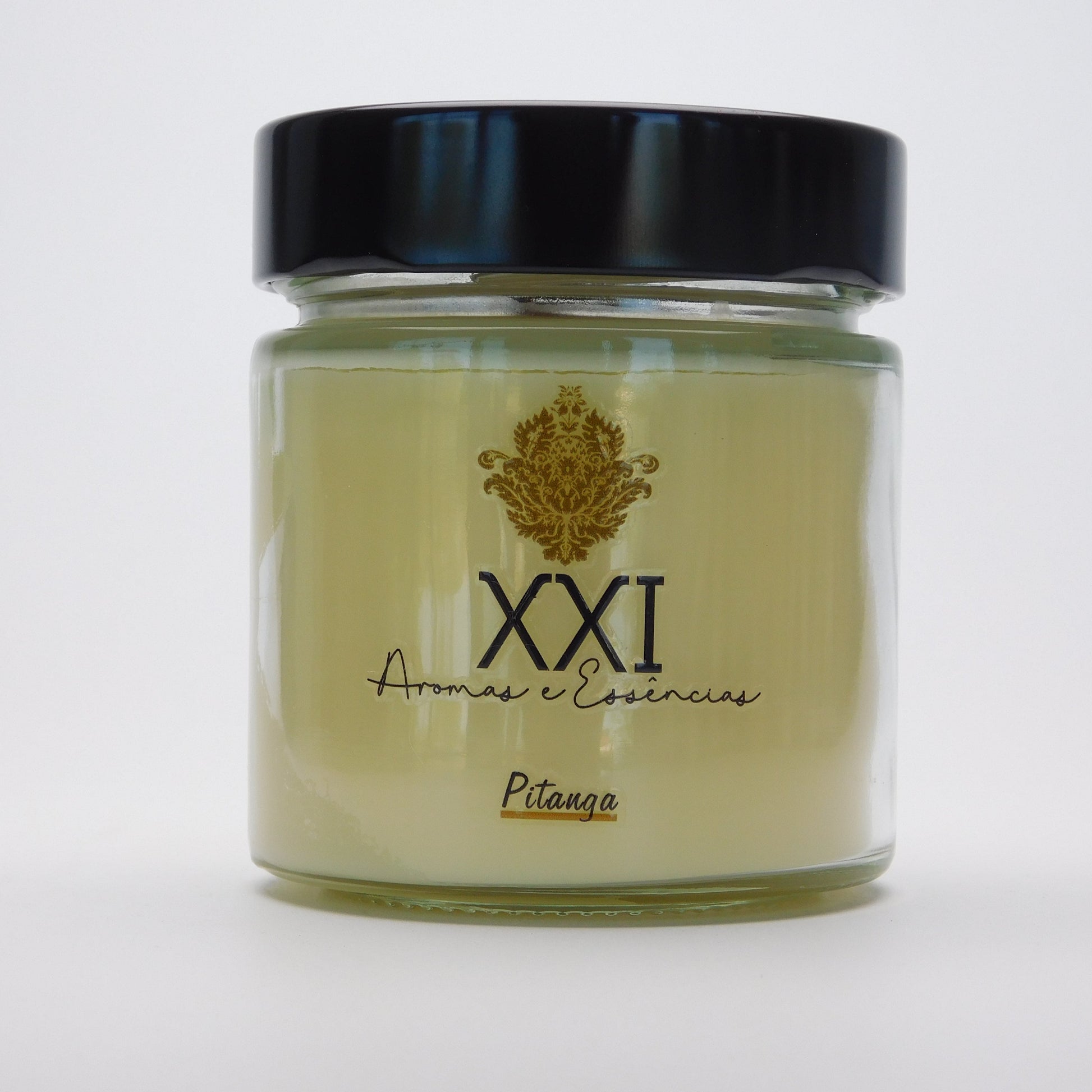 Vela Aromática Lumière 170g Pitanga - XXI Aromas