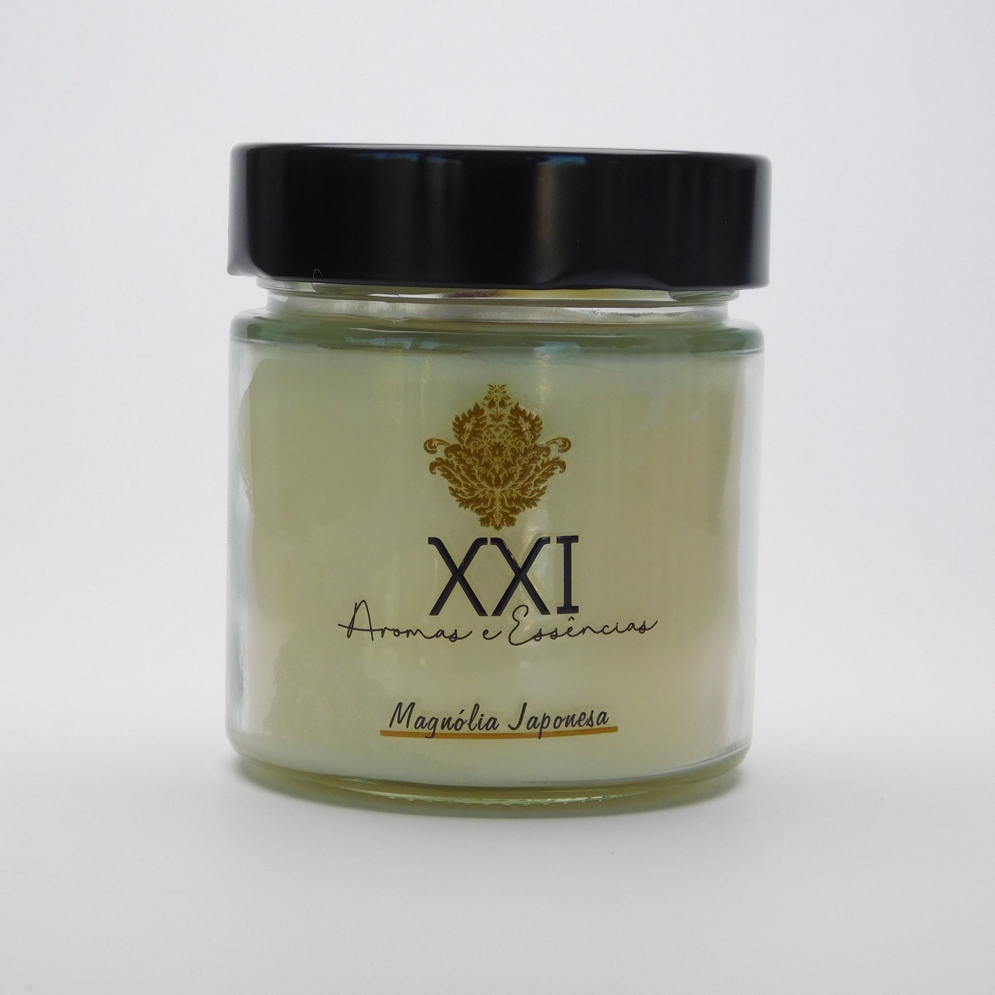 Vela Aromática Magnólia Japonesa 170g - XXI Aromas