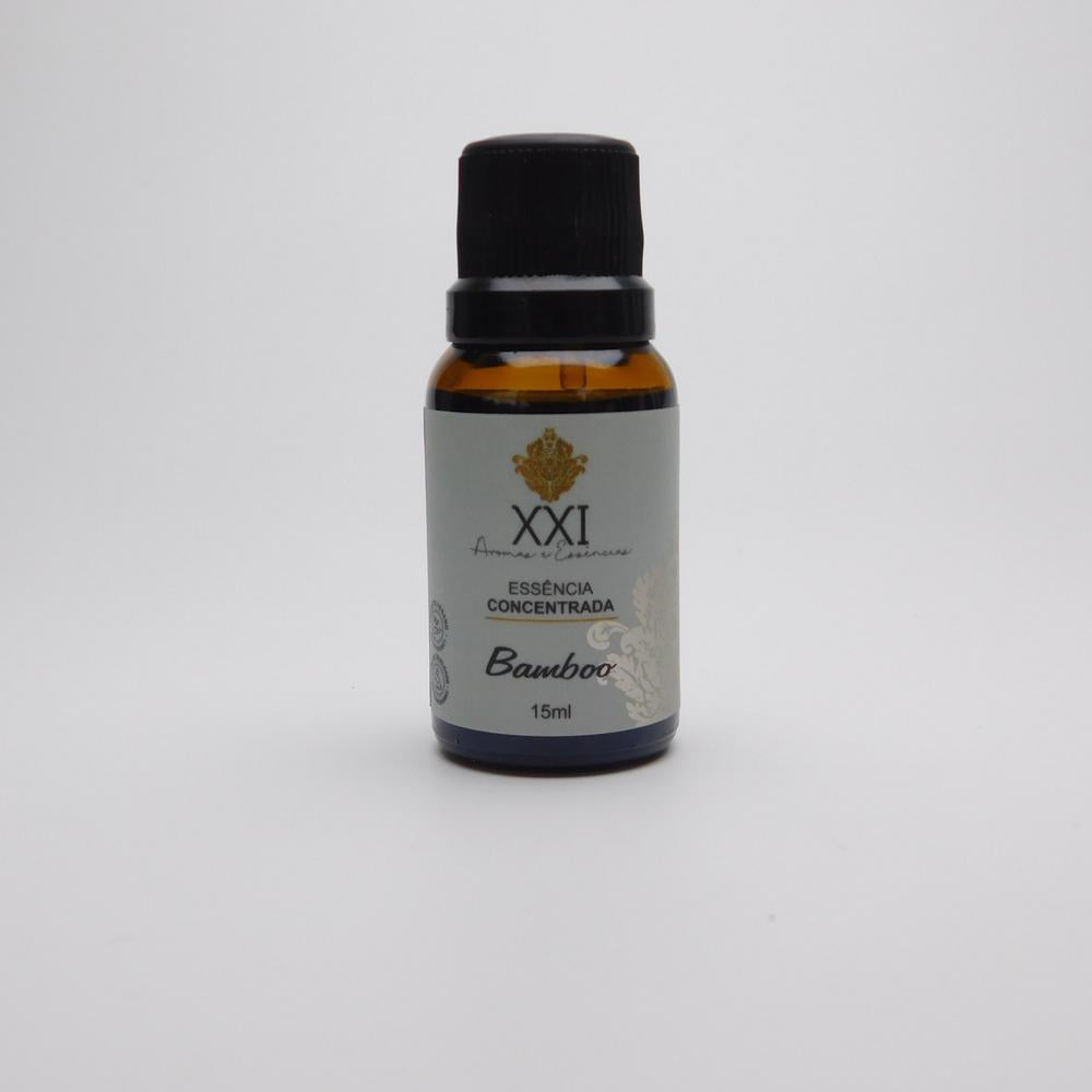 Essência Concentrada Bamboo 15ml - XXI Aromas
