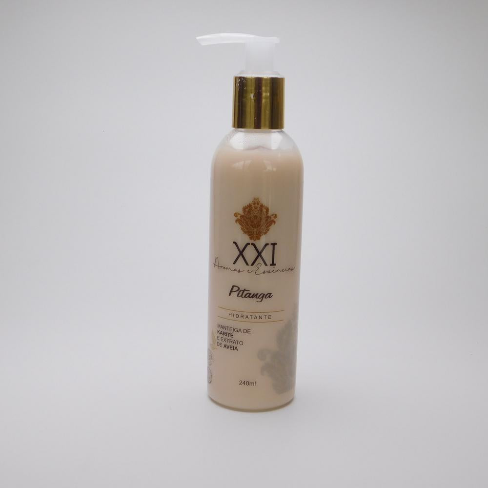 Hidratante Corporal Pitanga 240ml - XXI Aromas