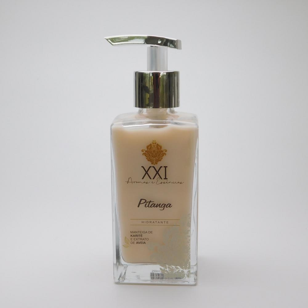 Hidratante Square 250ml Pitanga - XXI Aromas