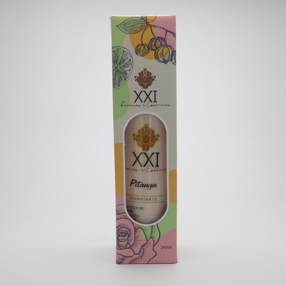 Hidratante Corporal Pitanga 240ml - XXI Aromas