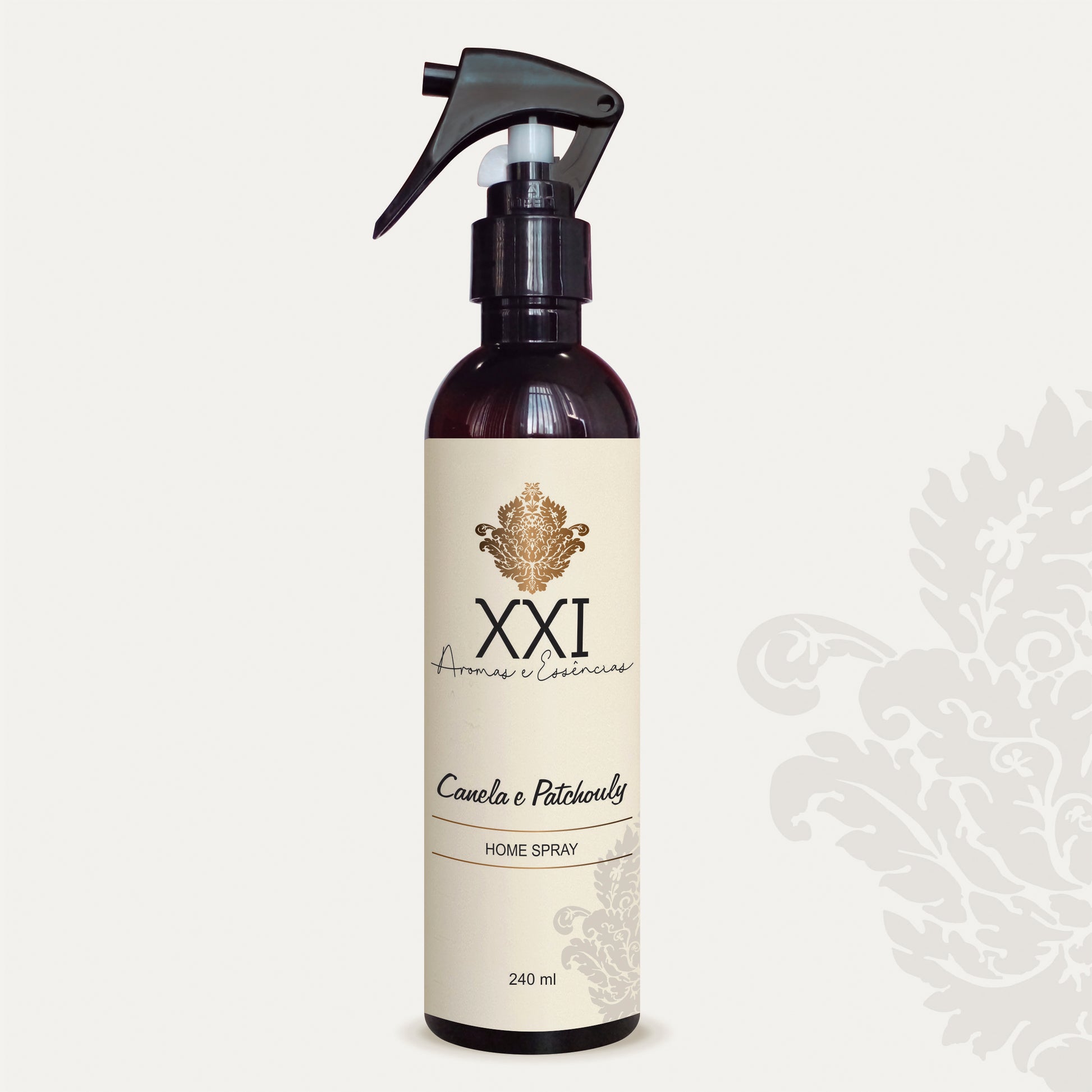 Home Spray 240ml Canela e Patchouli - XXI Aromas