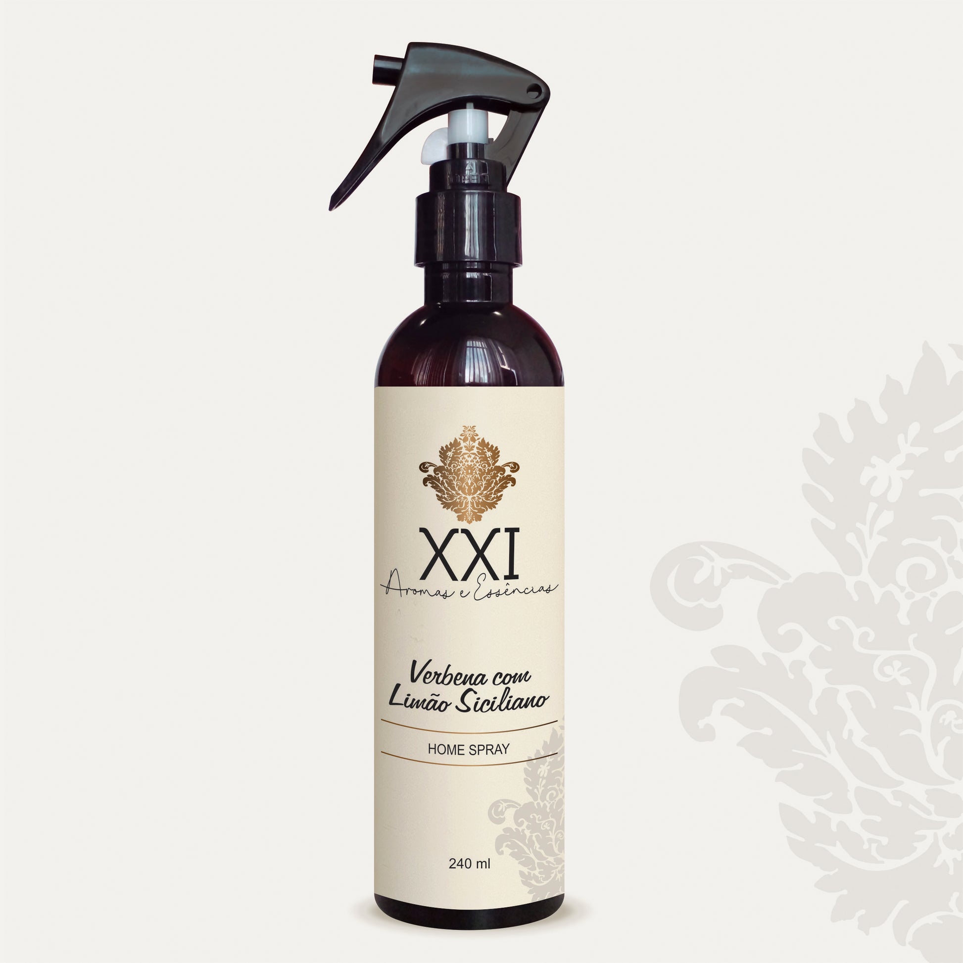 Home Spray 240ml Verbena Limão Siciliano - XXI Aromas