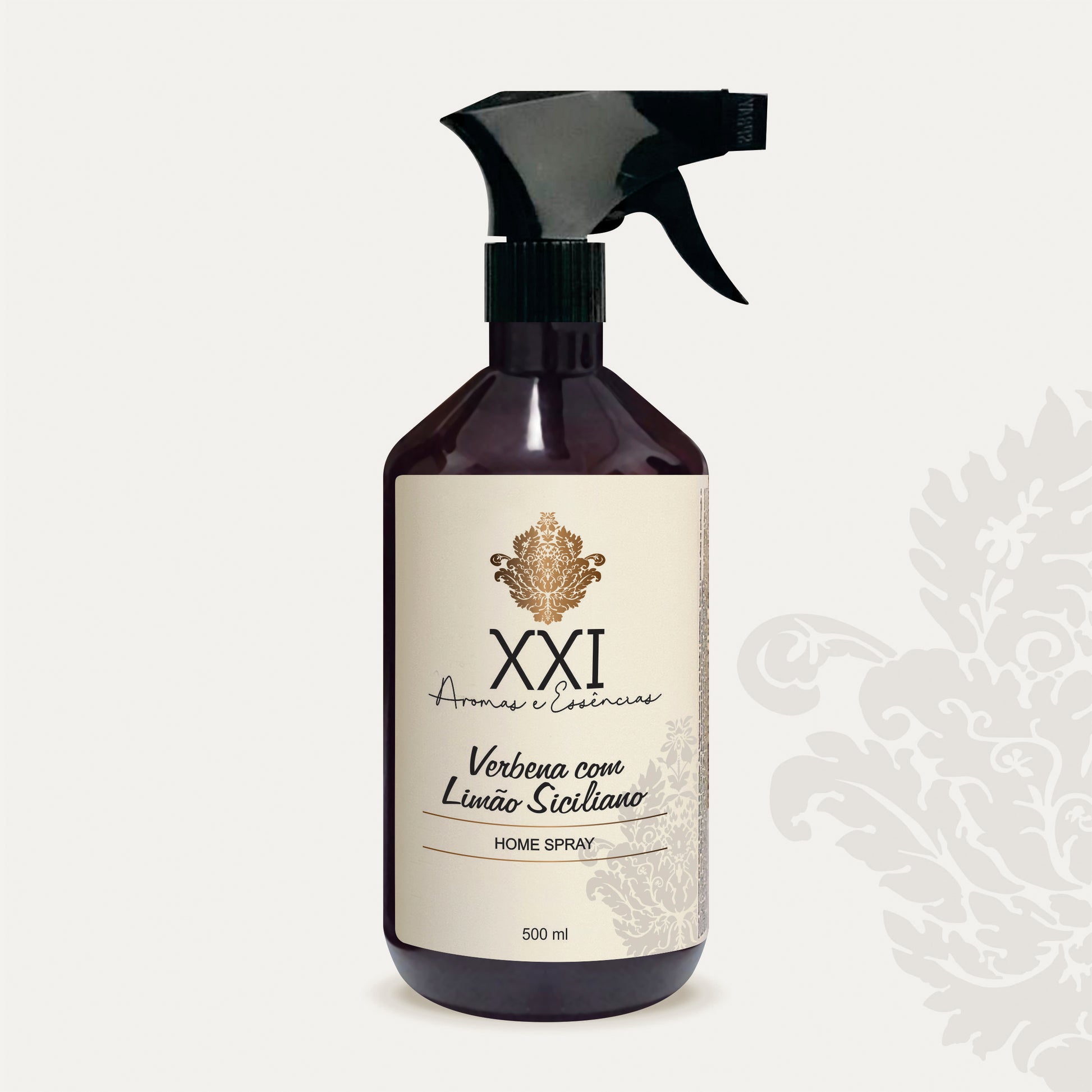Home Spray 500ml Verbena Limão Siciliano - XXI Aromas