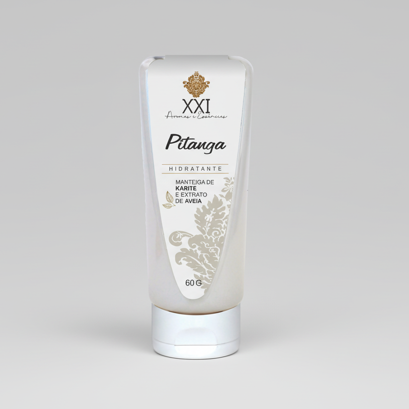Hidratante Corporal Pitanga 60ml - XXI Aromas