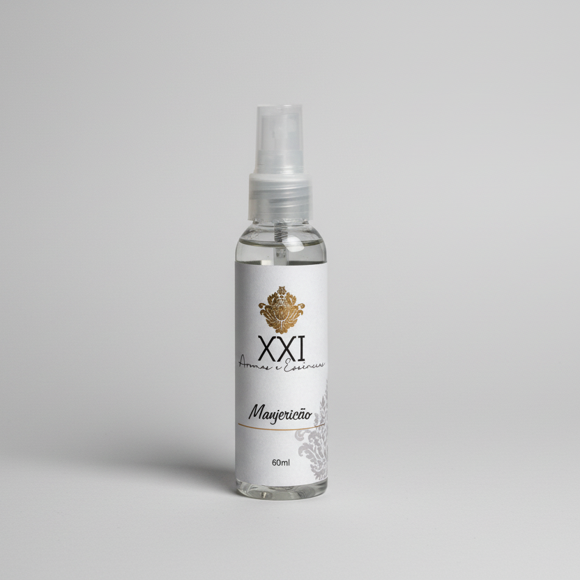 Home Spray 60ml Mirra Arábica - XXI Aromas