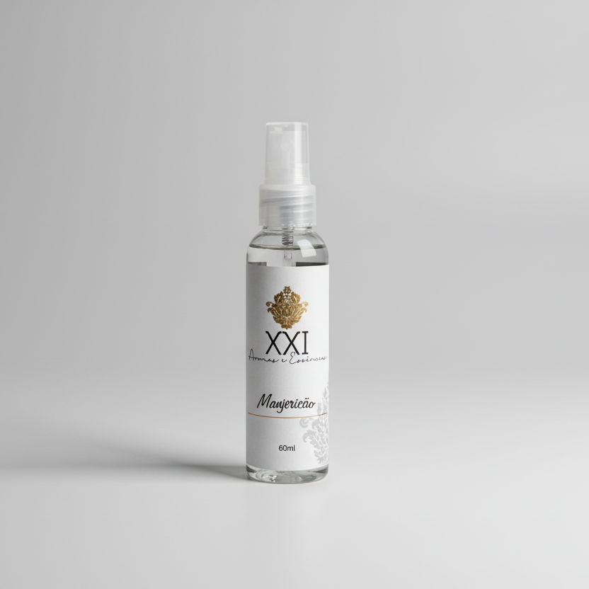 Home Spray Bamboo 60ml - XXI Aromas