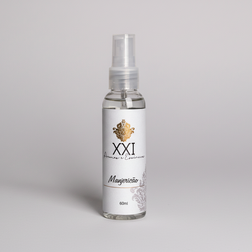 Home Spray 60ml Rosas e Pimentas Vermelhas - XXI Aromas