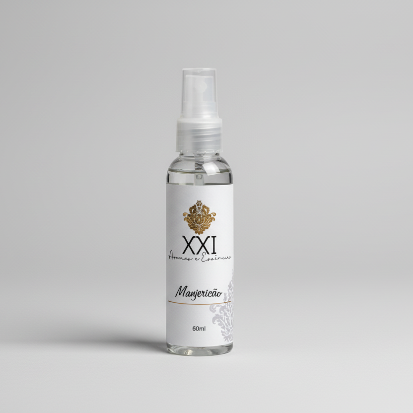Home Spray 60ml Canela e Patchouli - XXI Aromas