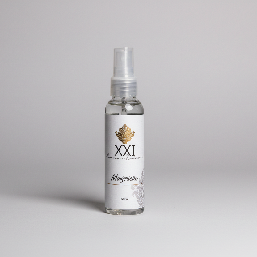 Home Spray Tangerina e Cravo 60ml - XXI Aromas