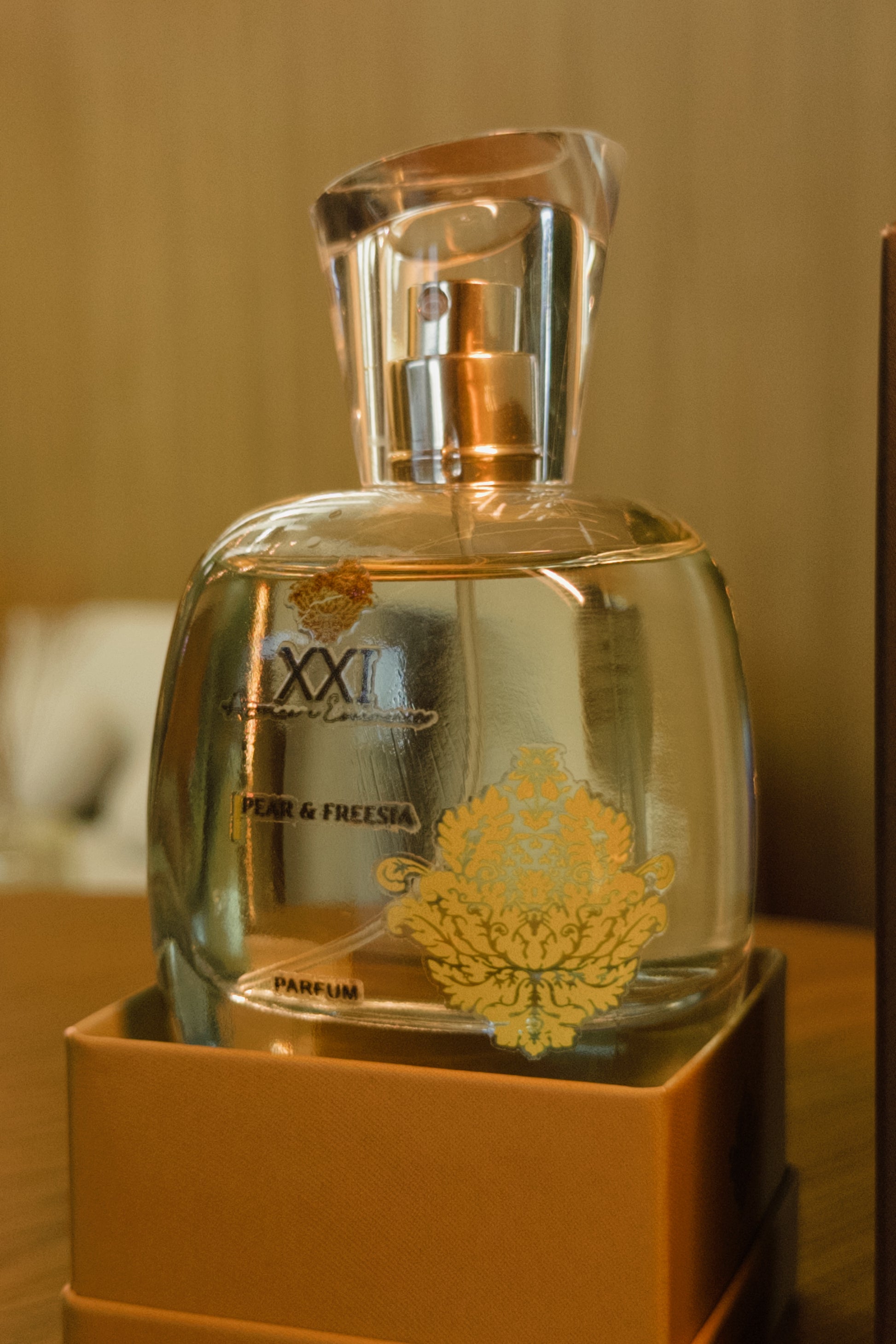Perfume Feminino Pear & Freesia 100ml