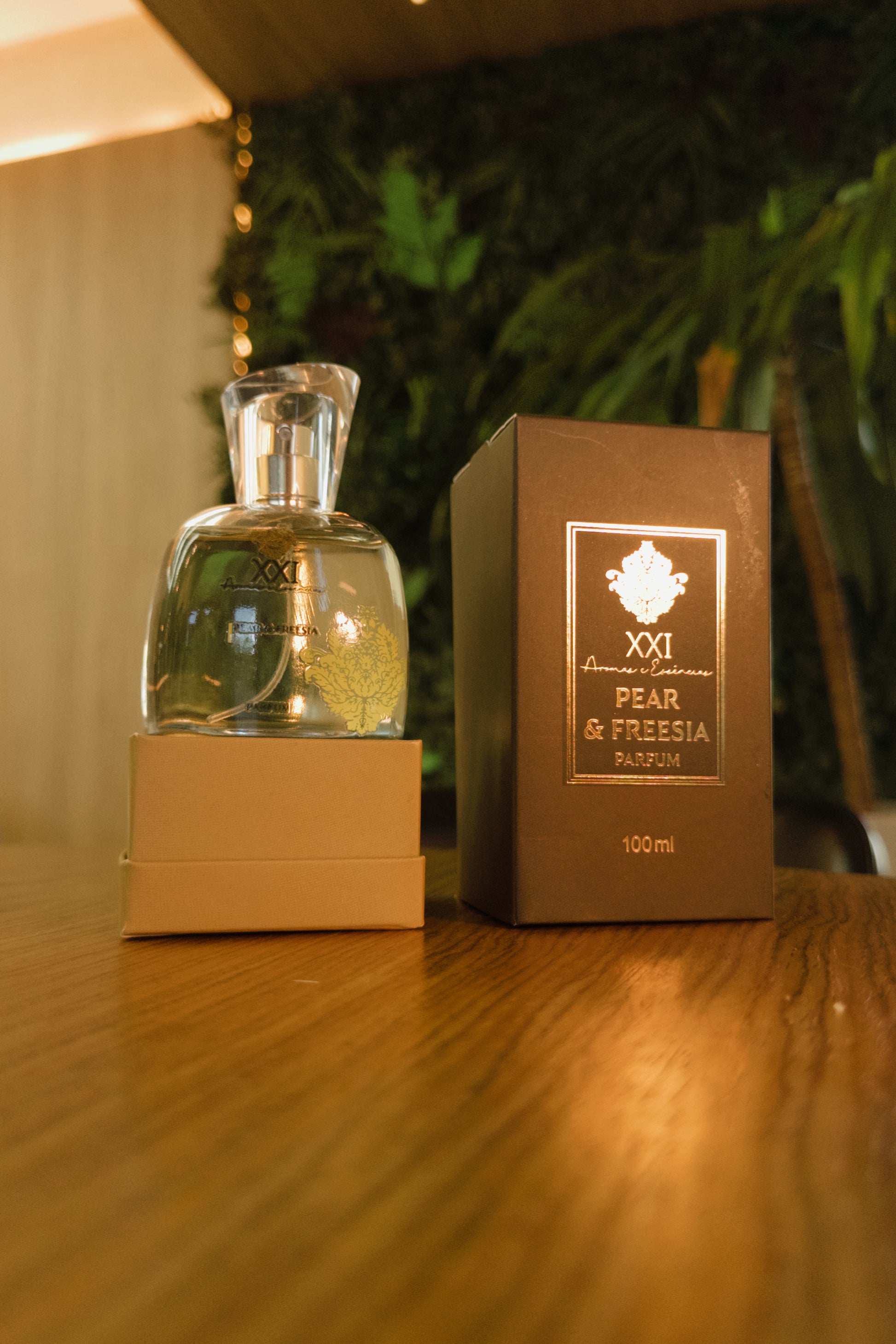 Perfume Feminino Pear & Freesia 100ml