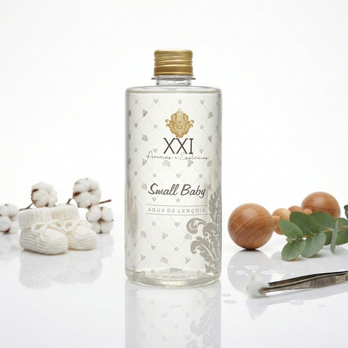Água de Lençóis 500ml Small Baby - XXI Aromas
