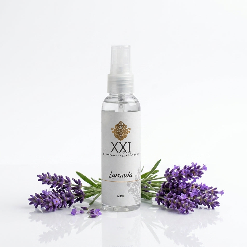Home Spray Lavanda 60ml - XXI Aromas