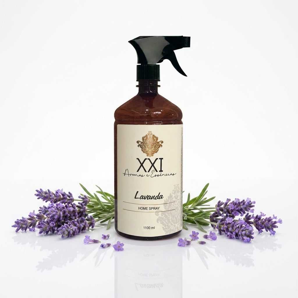 Home Spray Lavanda 1100ml - XXI Aromas