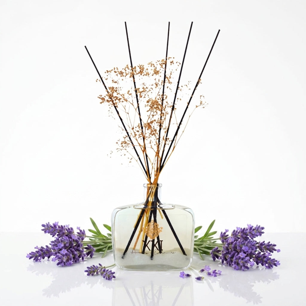 Difusor de Ambiente Whisky Lavanda 300ml - XXI Aromas