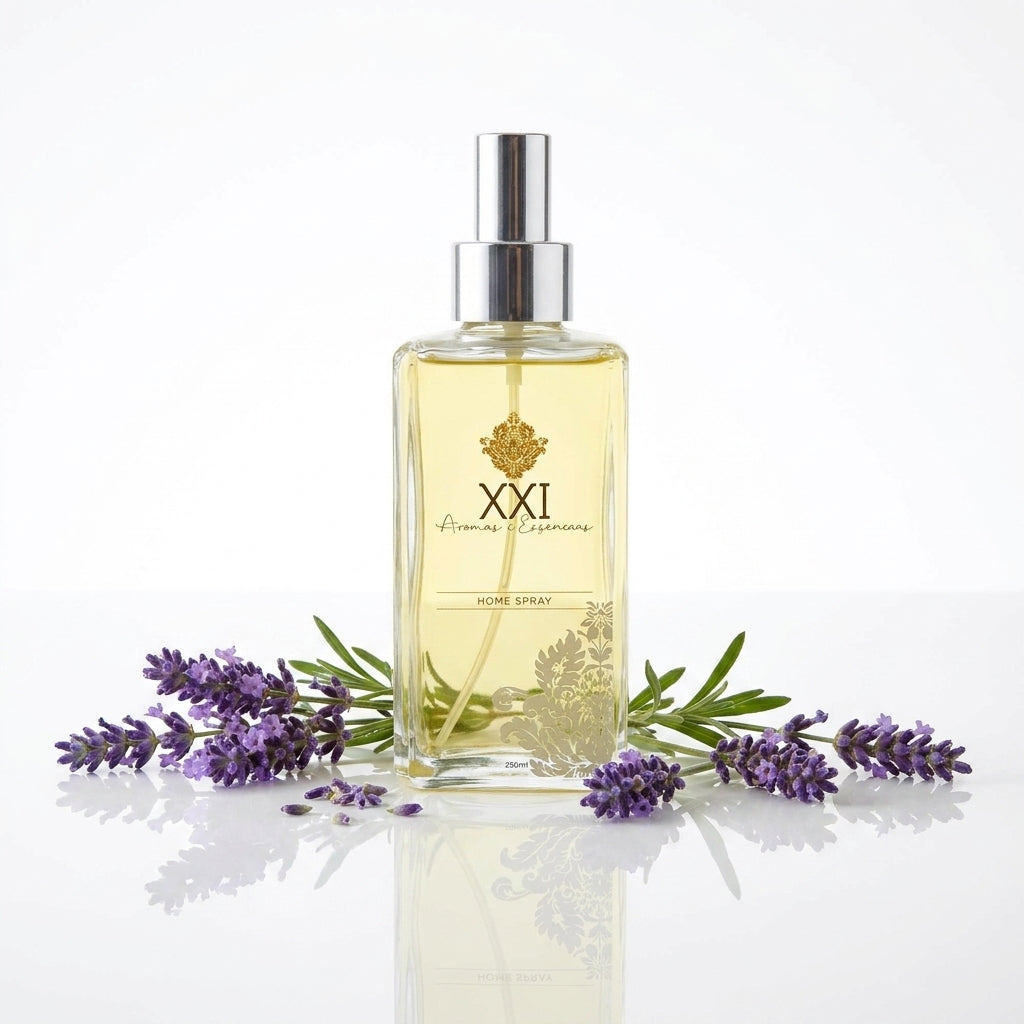 Home Spray Square Lavanda 250ml - XXI Aromas