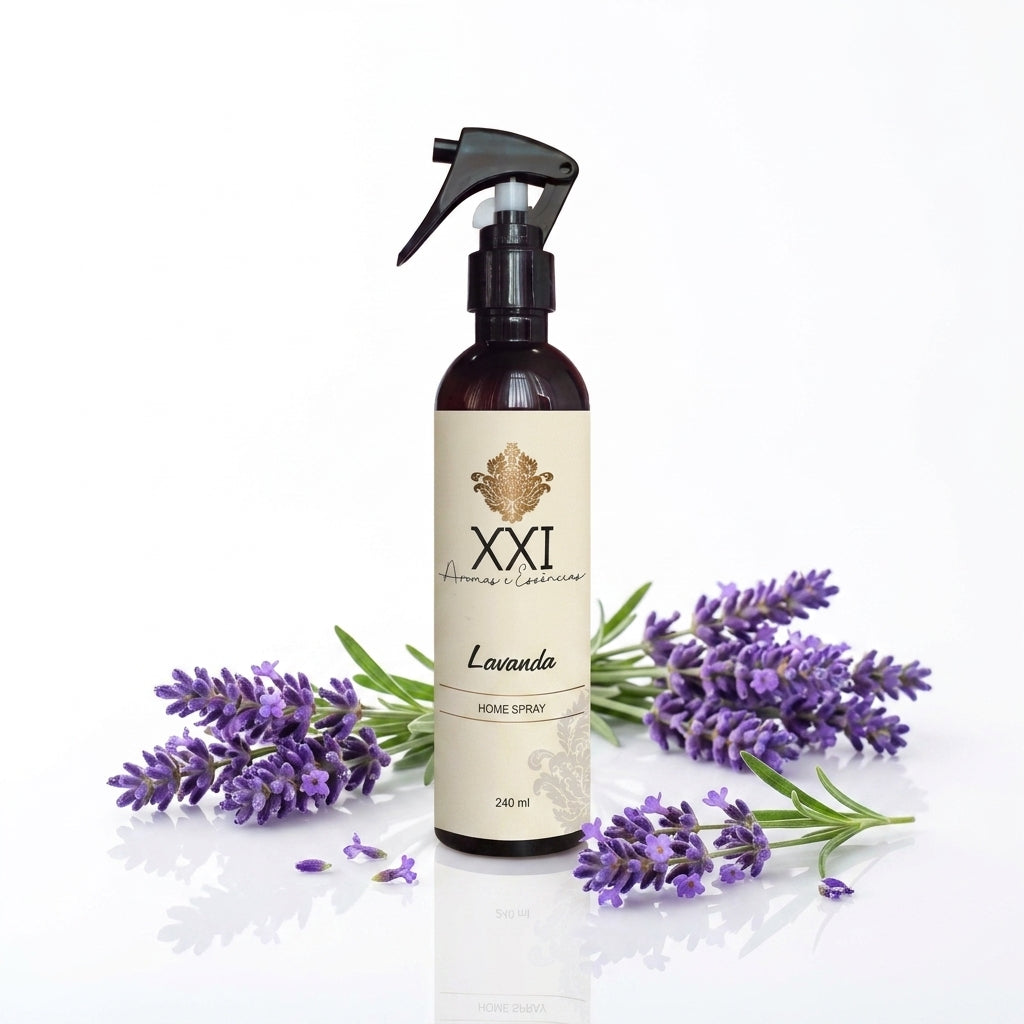 Home Spray Lavanda 240ml - XXI Aromas