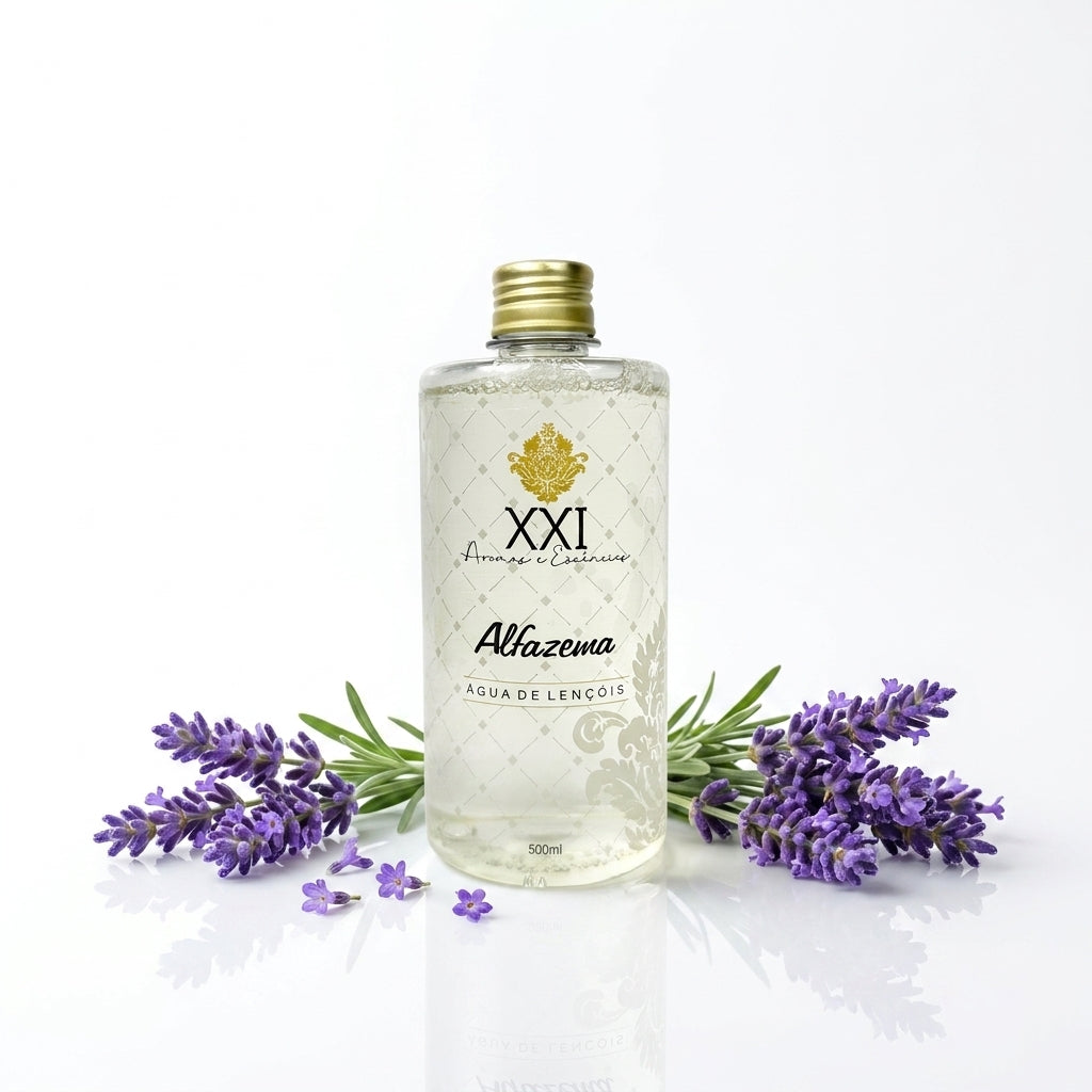 XXI Aromas e Essências