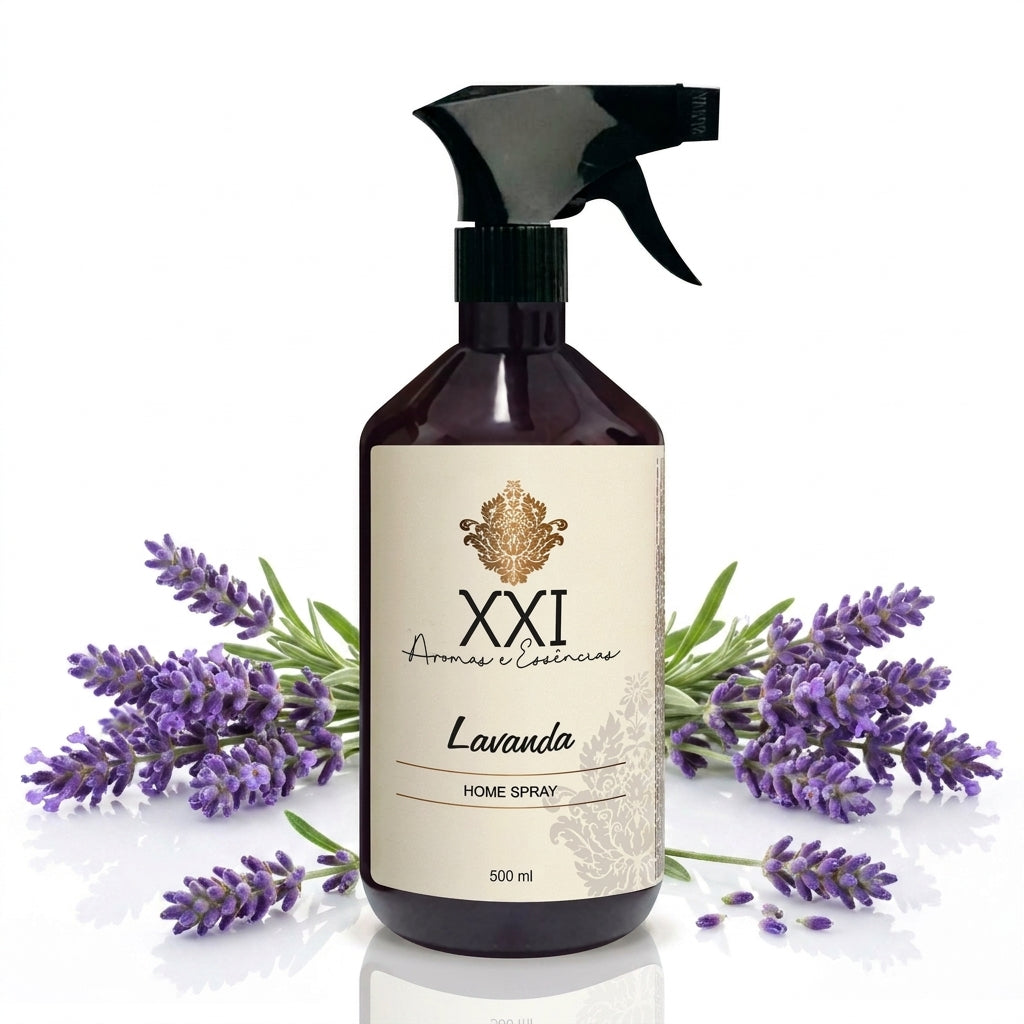 Home Spray Lavanda 500ml - XXI Aromas