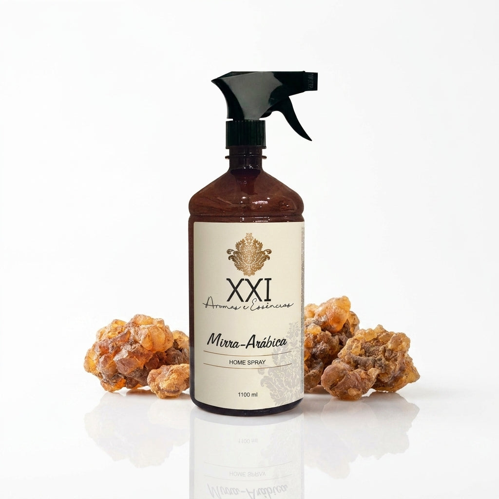 Home Spray 1100ml - Mirra Arábica - XXI Aromas