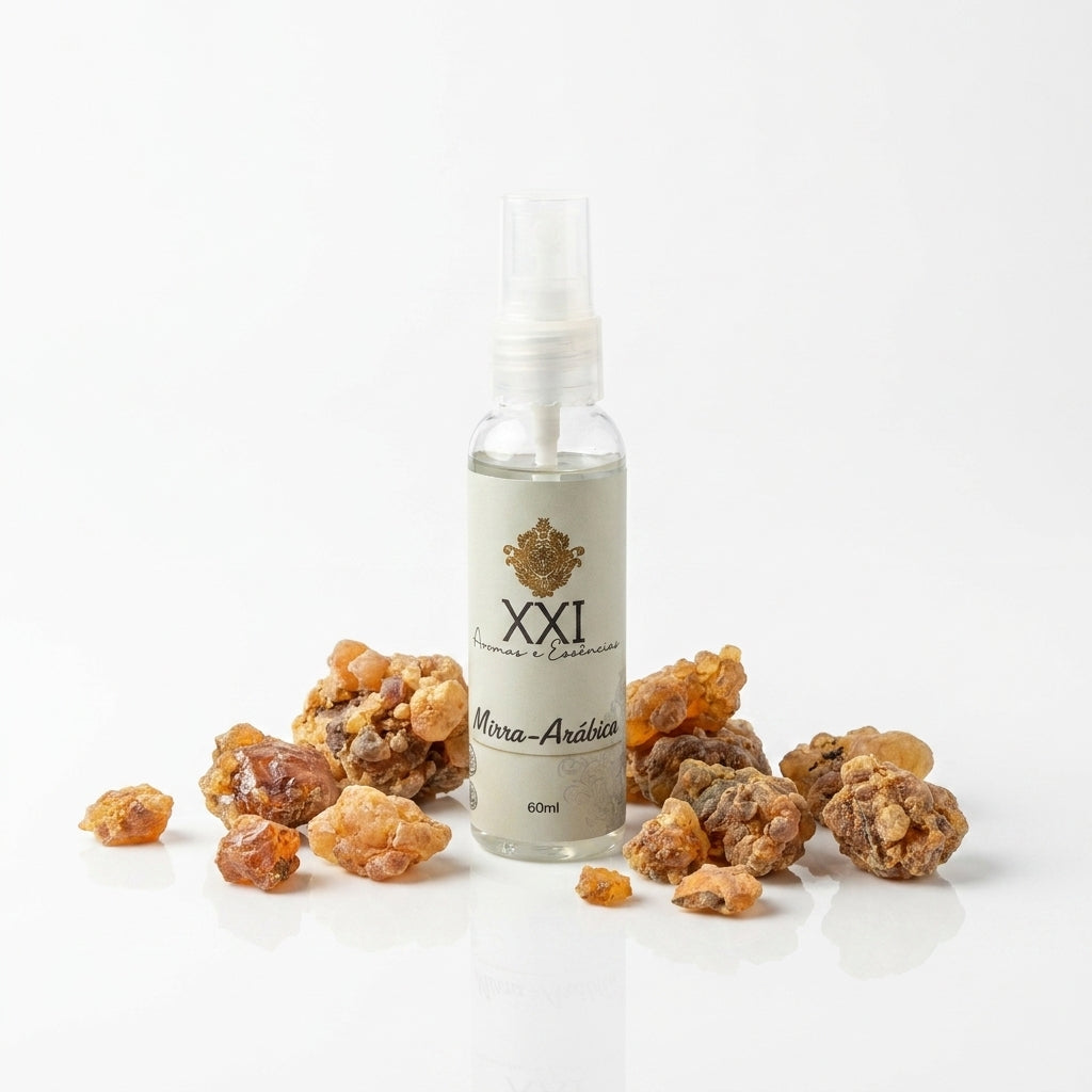 Home Spray 60ml Mirra Arábica - XXI Aromas