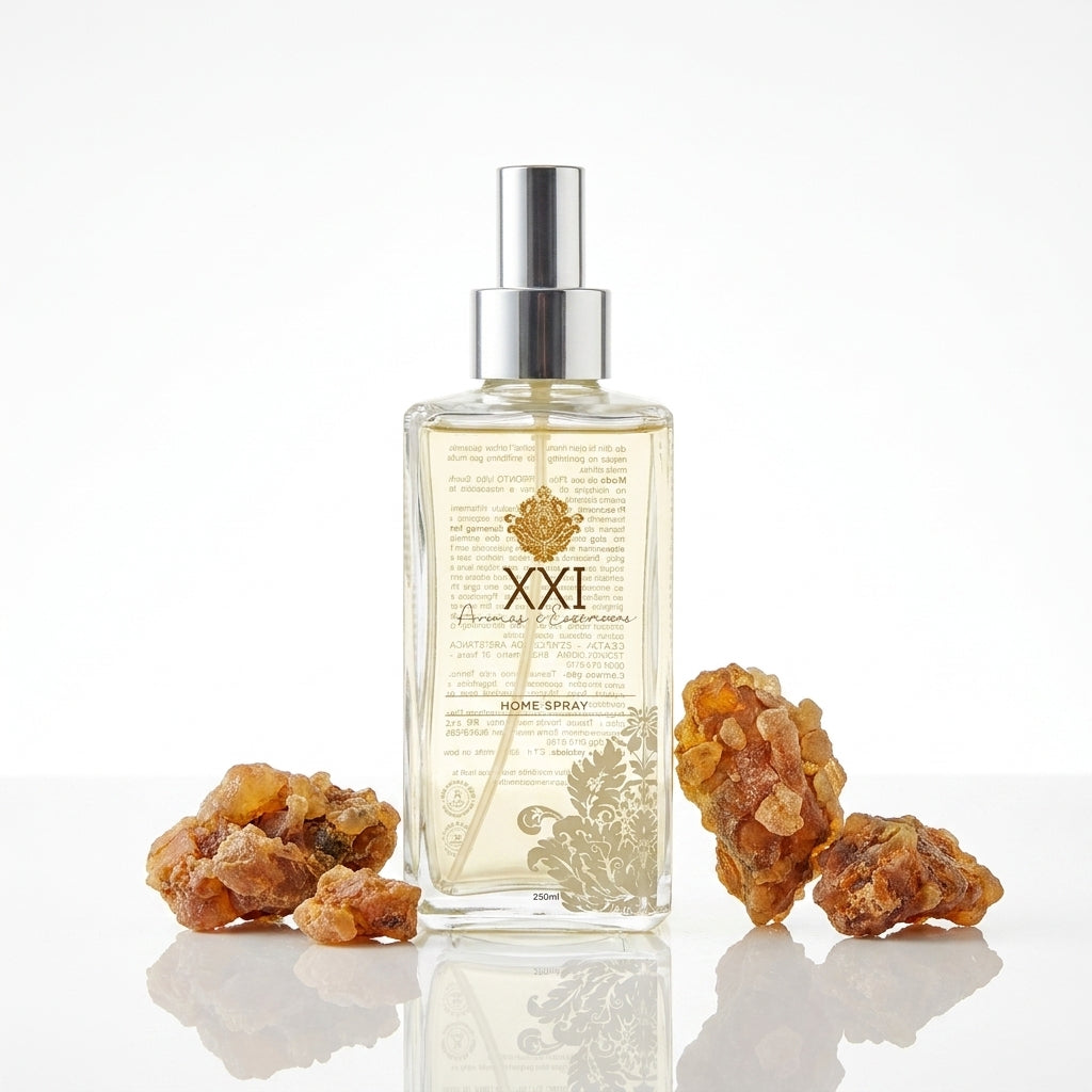 Home Spray Square 250ml Mirra Arábica - XXI Aromas