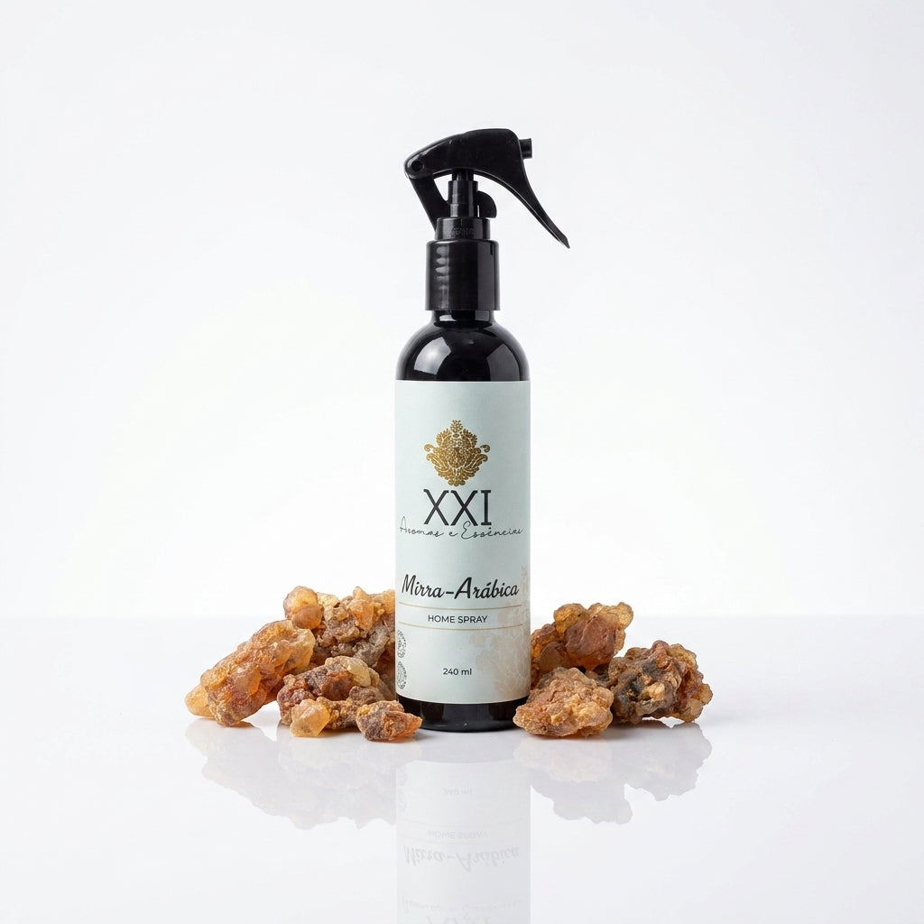 Home Spray 240ml - Magnólia Japonesa - XXI Aromas