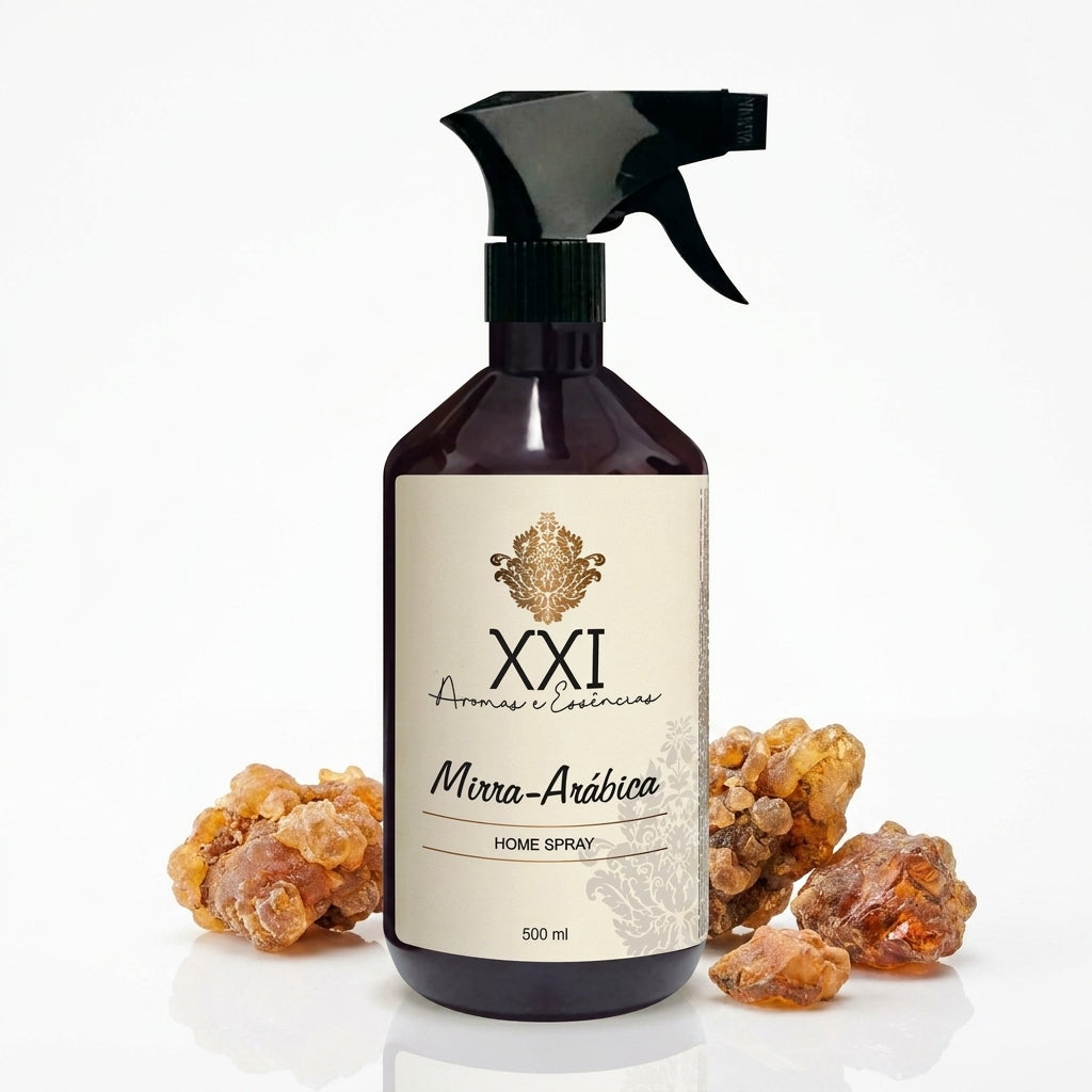 Home Spray 500ml Mirra Arábica - XXI Aromas